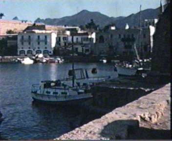 Kyrenia havn